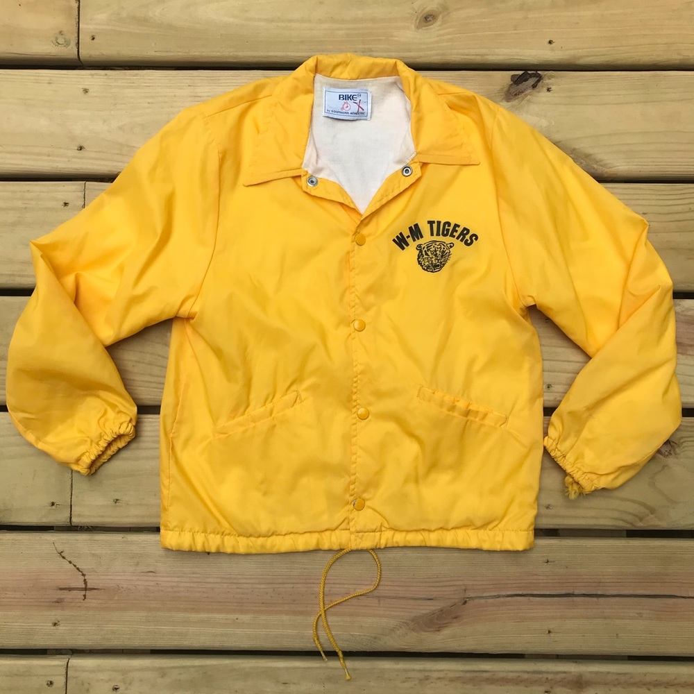 70s W-M Tigers Windbreaker